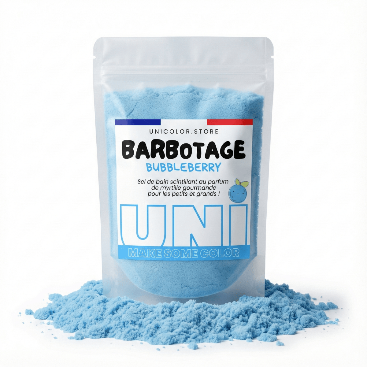 Bubbleberry - UNICOLOR.STORE