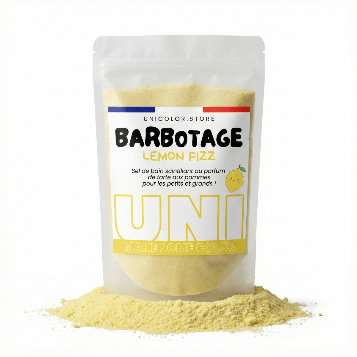 Lemon Fizz - UNICOLOR.STORE