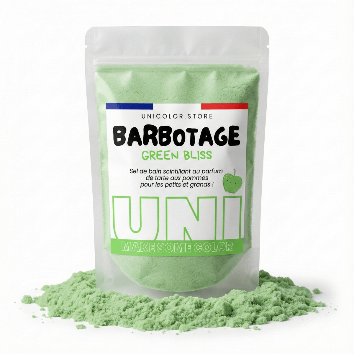 Green Bliss - UNICOLOR.STORE