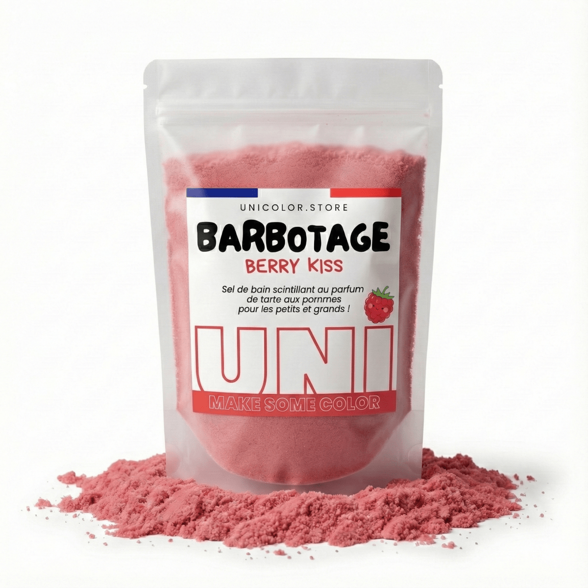 Berry Kiss - UNICOLOR.STORE